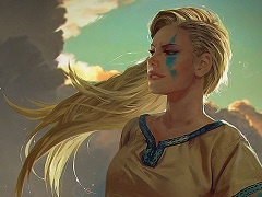 「グウェント ウィッチャーカードゲーム」,21枚の新カードを追加するアップデートを実施。季節イベント「サオヴィン 死者の休日」も開始に