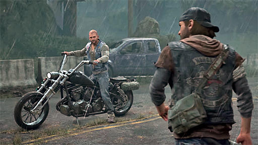 ꡼ No.002Υͥ / E3 2018ϥץ쥤䡼ѰդΤϥʥߥåǴDays GoneפγȯãSIEۿȤǥƤҲ