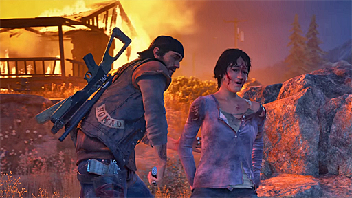 ꡼ No.003Υͥ / E3 2018ϥץ쥤䡼ѰդΤϥʥߥåǴDays GoneפγȯãSIEۿȤǥƤҲ