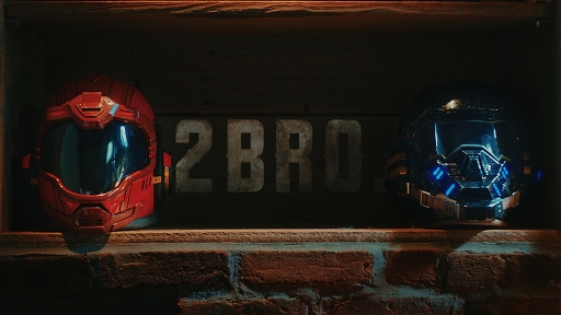 PS4Days GoneWEB CM 2BRO. vs Days Gone