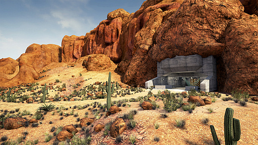 画像ギャラリー No.001のサムネイル画像 / VR体験を満喫できるアドベンチャー,「The Assembly」のローンチトレイラー公開