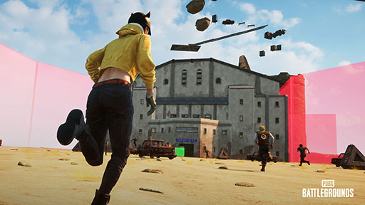 画像ギャラリー No.003のサムネイル画像 / 「PUBG: BATTLEGROUNDS」,ブガッティとのコラボをアップデート37.1で開始。「UGCアルファ」機能の拡大公開やDMRのバランス調整なども実施