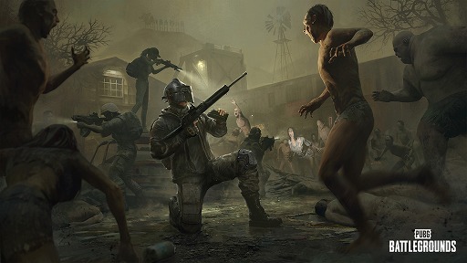 画像ギャラリー No.016のサムネイル画像 / 「PUBG: BATTLEGROUNDS」,アップデート37.2をリリース。G-DRAGON氏とのコラボ開催や,デスボックスの移動機能などを追加