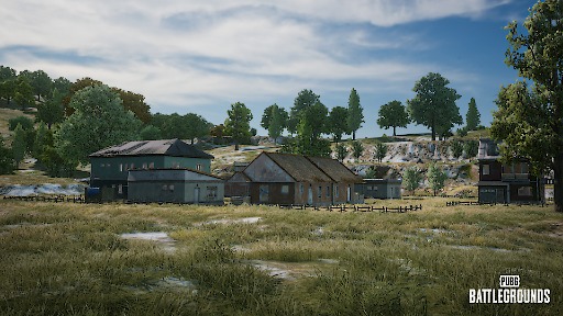 画像ギャラリー No.005のサムネイル画像 / 「PUBG: BATTLEGROUNDS」,衛星が墜落して極寒の世界になった「Erangel: Subzero」を実装。「UGC ALPHA」は常設で再登場