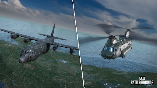 画像ギャラリー No.006のサムネイル画像 / 「PUBG: BATTLEGROUNDS」,衛星が墜落して極寒の世界になった「Erangel: Subzero」を実装。「UGC ALPHA」は常設で再登場