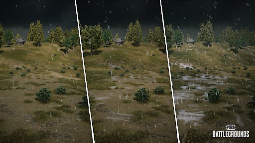 画像ギャラリー No.011のサムネイル画像 / 「PUBG: BATTLEGROUNDS」,衛星が墜落して極寒の世界になった「Erangel: Subzero」を実装。「UGC ALPHA」は常設で再登場