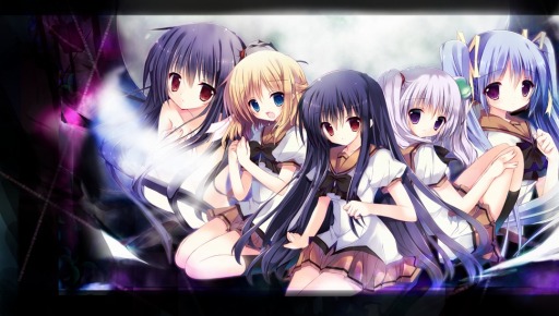 画像ギャラリー No.011のサムネイル画像 / 「NOeSIS 羽化」の配信日は9月30日。イベントCGとスクリーンショットを公開