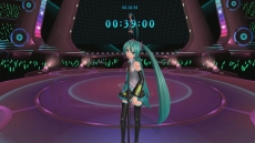 画像集 No.010のサムネイル画像 / 「初音ミク VRフューチャーライブ」は“1st Stage”。第2弾,第3弾の配信や,ミクと二人きりの特別な時間も過ごせるゲーム本編などの情報が公開