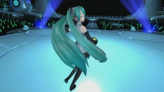画像集 No.011のサムネイル画像 / 「初音ミク VRフューチャーライブ」は“1st Stage”。第2弾,第3弾の配信や,ミクと二人きりの特別な時間も過ごせるゲーム本編などの情報が公開