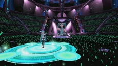 画像集 No.015のサムネイル画像 / 「初音ミク VRフューチャーライブ」は“1st Stage”。第2弾,第3弾の配信や,ミクと二人きりの特別な時間も過ごせるゲーム本編などの情報が公開