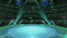 画像集 No.016のサムネイル画像 / 「初音ミク VRフューチャーライブ」は“1st Stage”。第2弾,第3弾の配信や,ミクと二人きりの特別な時間も過ごせるゲーム本編などの情報が公開