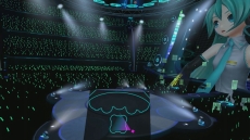画像集 No.017のサムネイル画像 / 「初音ミク VRフューチャーライブ」は“1st Stage”。第2弾,第3弾の配信や,ミクと二人きりの特別な時間も過ごせるゲーム本編などの情報が公開