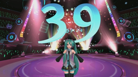 画像集 No.019のサムネイル画像 / 「初音ミク VRフューチャーライブ」は“1st Stage”。第2弾,第3弾の配信や,ミクと二人きりの特別な時間も過ごせるゲーム本編などの情報が公開