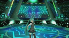 画像集 No.021のサムネイル画像 / 「初音ミク VRフューチャーライブ」は“1st Stage”。第2弾,第3弾の配信や,ミクと二人きりの特別な時間も過ごせるゲーム本編などの情報が公開