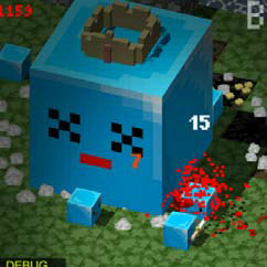 画像ギャラリー No.003のサムネイル画像 / 「ダンジョンに立つ墓標」Ver2が配信。スライムの洞窟などが追加