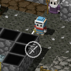 画像ギャラリー No.005のサムネイル画像 / 「ダンジョンに立つ墓標」Ver2が配信。スライムの洞窟などが追加