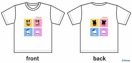 画像ギャラリー No.003のサムネイル画像 / 「ディズニー マイリトルドール」,5周年記念Twitterフォロー&リツイートキャンペーンが本日スタート