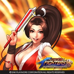 KOF '98 UM Online׻ϿԤ5ͤˡKIOFXIVפȤΥܤ