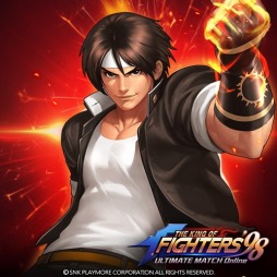 KOF '98 UM Online׻ϿԤ5ͤˡKIOFXIVפȤΥܤ