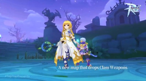 画像ギャラリー No.006のサムネイル画像 / 「ラグナロク マスターズ」,海外版のアップデートムービーが公開。新クラス・テコンキッドや新たなGvGモードが登場