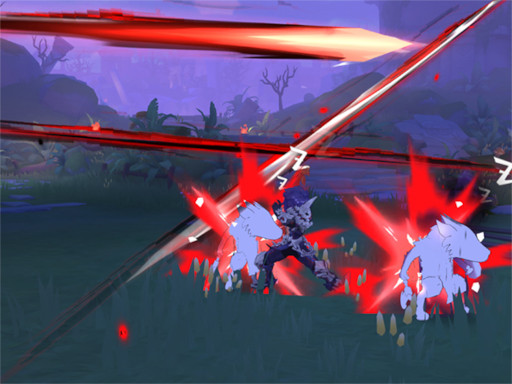 画像ギャラリー No.003のサムネイル画像 / 「ラグナロク マスターズ」新たな職業“タナトス”が登場する ヒーローアップデートを実施