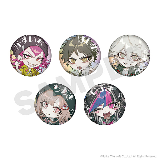 画像ギャラリー No.006のサムネイル画像 / 「スーパーダンガンロンパ2 さよなら絶望学園」,ヴィレッジヴァンガードと再びコラボ。日向 創たちが店員姿に