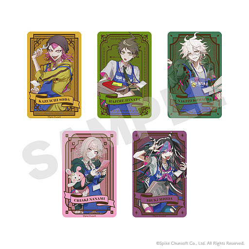 画像ギャラリー No.011のサムネイル画像 / 「スーパーダンガンロンパ2 さよなら絶望学園」,ヴィレッジヴァンガードと再びコラボ。日向 創たちが店員姿に