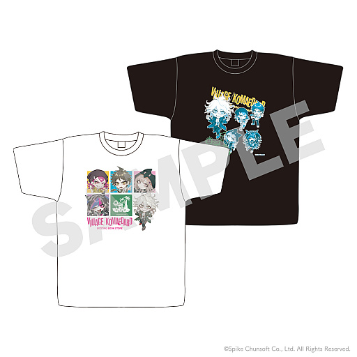 画像ギャラリー No.020のサムネイル画像 / 「スーパーダンガンロンパ2 さよなら絶望学園」,ヴィレッジヴァンガードと再びコラボ。日向 創たちが店員姿に