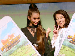 ��TGS 2016���ص��ۤ���ȥ���Υ����������󤬶��ϼ¶��ǥ����󥳥Хȥ롣�֥����ӡ������ꥪ�� �ޥ��������פΥ��ơ������٥�Ȥ��ݡ���