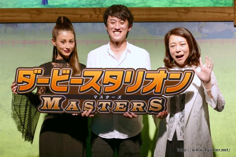 ���������꡼ No.010�Υ���ͥ������ / ��TGS 2016���ص��ۤ���ȥ���Υ����������󤬶��ϼ¶��ǥ����󥳥Хȥ롣�֥����ӡ������ꥪ�� �ޥ��������פΥ��ơ������٥�Ȥ��ݡ���