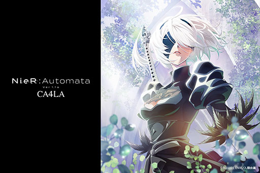 ꡼ No.001Υͥ / ˥NieR:Automata Ver1.1aפ˹ҥ֥CA4LAΥܥƥब120о졣ХåȥϥåȤȥåפ饤ʥå