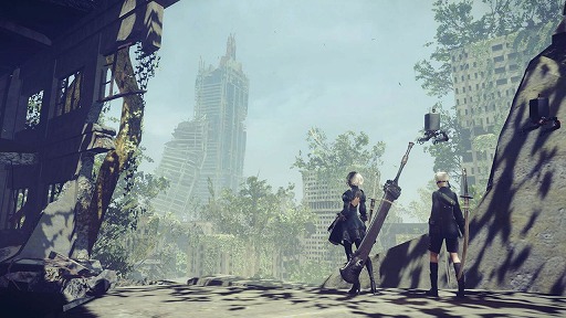 NieRAutomata״ϢڶʤΥ饤ȡNieR:Automata Music Special Live Streamס221ۿ5Ϣ³̾ʤڤ