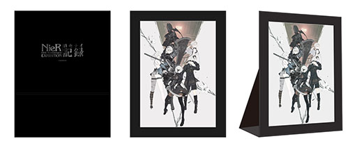 ꡼ No.003 | NieR 15th Anniversary EXHIBITION åʥϿס89Υ󥷥㥤󥷥ƥˤƳŷ