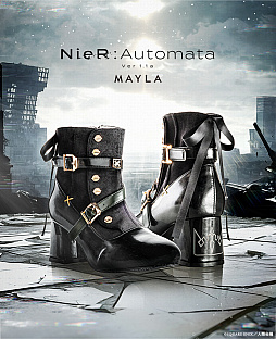 ꡼ No.001 | ˥NieR:Automata Ver1.1aפꡤ9Sդˤ硼ȥ֡Ĥо졣硼ʤɤƸ