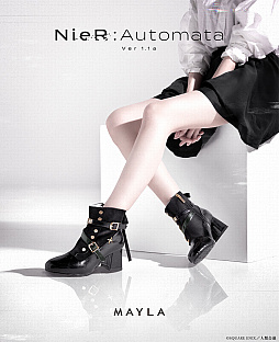 ꡼ No.002 | ˥NieR:Automata Ver1.1aפꡤ9Sդˤ硼ȥ֡Ĥо졣硼ʤɤƸ