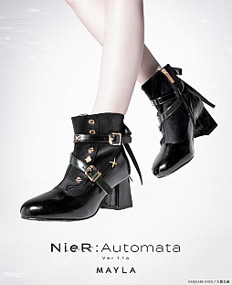 ꡼ No.003 | ˥NieR:Automata Ver1.1aפꡤ9Sդˤ硼ȥ֡Ĥо졣硼ʤɤƸ