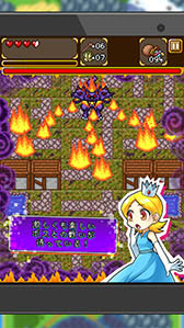 画像ギャラリー No.005のサムネイル画像 / スマホ向けパズルRPG「スワップクエスト」が2016年9月に配信開始。ヨーロッパで高い評価を得た作品が日本上陸