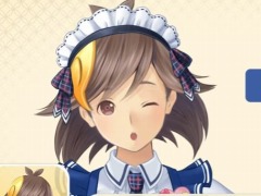 「めがみめぐり」の限定版紹介映像が公開。文学少女やメイド服などDLC特別衣装に着替えたツクモとの会話シーンを収録
