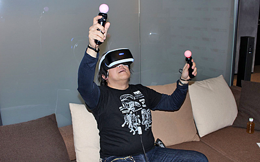 画像ギャラリー No.001のサムネイル画像 / 2KのVRタイトル「カーニバル ゲームズ VR」のプレイレポート。VR空間に存在するレトロなテーマパークで12種類のミニゲームを楽しもう