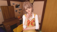 画像集 No.021のサムネイル画像 / 「しあわせ荘の管理人さん。」が本日発売。静香さん,クリスさん,日真里さんの追加DLCコスチュームも配信スタート