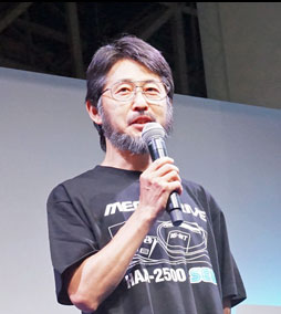 ���������꡼ No.005�Υ���ͥ������ / ��TGS 2016�ϡ֥���3D ���異�������֥�3 FINAL STAGE�ץ��ơ������٥�Ȥ����ͤ�Ҳ𡣼¤ϥ�ᥤ���ǡ֥С�����졼���󥰡פγ�ȯ��ʤ���Ƥ���