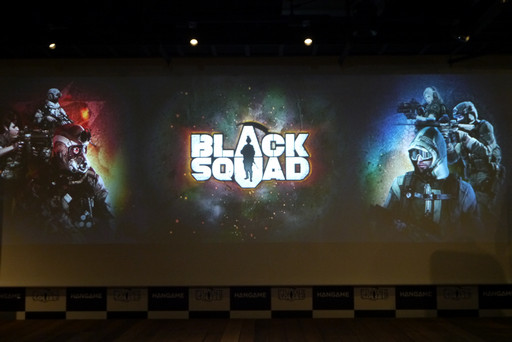 ���������꡼ No.002�Υ���ͥ������ / ����Ԥ��������äǤ��뿷��FPS��BLACK SQUAD�פ�CBT�罸��10��12���˥������ȡ��Ƕ�������������ꤷ���ץ쥹����ե���󥹤��ݡ���