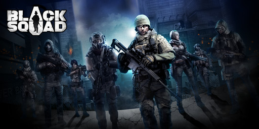 ���������꡼ No.012�Υ���ͥ������ / ����Ԥ��������äǤ��뿷��FPS��BLACK SQUAD�פ�CBT�罸��10��12���˥������ȡ��Ƕ�������������ꤷ���ץ쥹����ե���󥹤��ݡ���