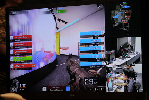 ���������꡼ No.056�Υ���ͥ������ / ����Ԥ��������äǤ��뿷��FPS��BLACK SQUAD�פ�CBT�罸��10��12���˥������ȡ��Ƕ�������������ꤷ���ץ쥹����ե���󥹤��ݡ���