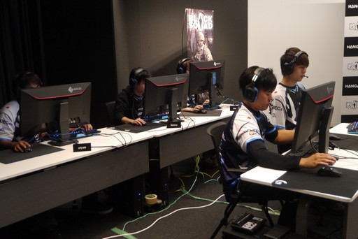 ���������꡼ No.059�Υ���ͥ������ / ����Ԥ��������äǤ��뿷��FPS��BLACK SQUAD�פ�CBT�罸��10��12���˥������ȡ��Ƕ�������������ꤷ���ץ쥹����ե���󥹤��ݡ���