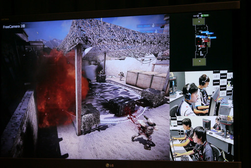 ���������꡼ No.064�Υ���ͥ������ / ����Ԥ��������äǤ��뿷��FPS��BLACK SQUAD�פ�CBT�罸��10��12���˥������ȡ��Ƕ�������������ꤷ���ץ쥹����ե���󥹤��ݡ���