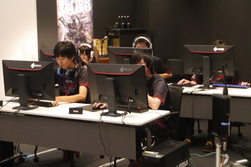 ���������꡼ No.066�Υ���ͥ������ / ����Ԥ��������äǤ��뿷��FPS��BLACK SQUAD�פ�CBT�罸��10��12���˥������ȡ��Ƕ�������������ꤷ���ץ쥹����ե���󥹤��ݡ���