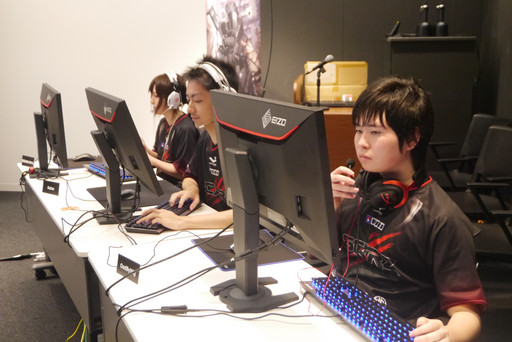 ���������꡼ No.067�Υ���ͥ������ / ����Ԥ��������äǤ��뿷��FPS��BLACK SQUAD�פ�CBT�罸��10��12���˥������ȡ��Ƕ�������������ꤷ���ץ쥹����ե���󥹤��ݡ���