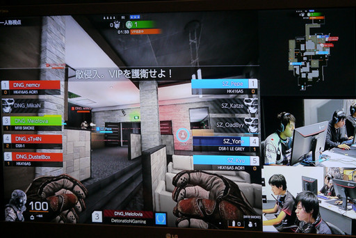 ���������꡼ No.068�Υ���ͥ������ / ����Ԥ��������äǤ��뿷��FPS��BLACK SQUAD�פ�CBT�罸��10��12���˥������ȡ��Ƕ�������������ꤷ���ץ쥹����ե���󥹤��ݡ���