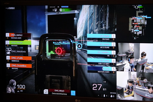 ���������꡼ No.070�Υ���ͥ������ / ����Ԥ��������äǤ��뿷��FPS��BLACK SQUAD�פ�CBT�罸��10��12���˥������ȡ��Ƕ�������������ꤷ���ץ쥹����ե���󥹤��ݡ���